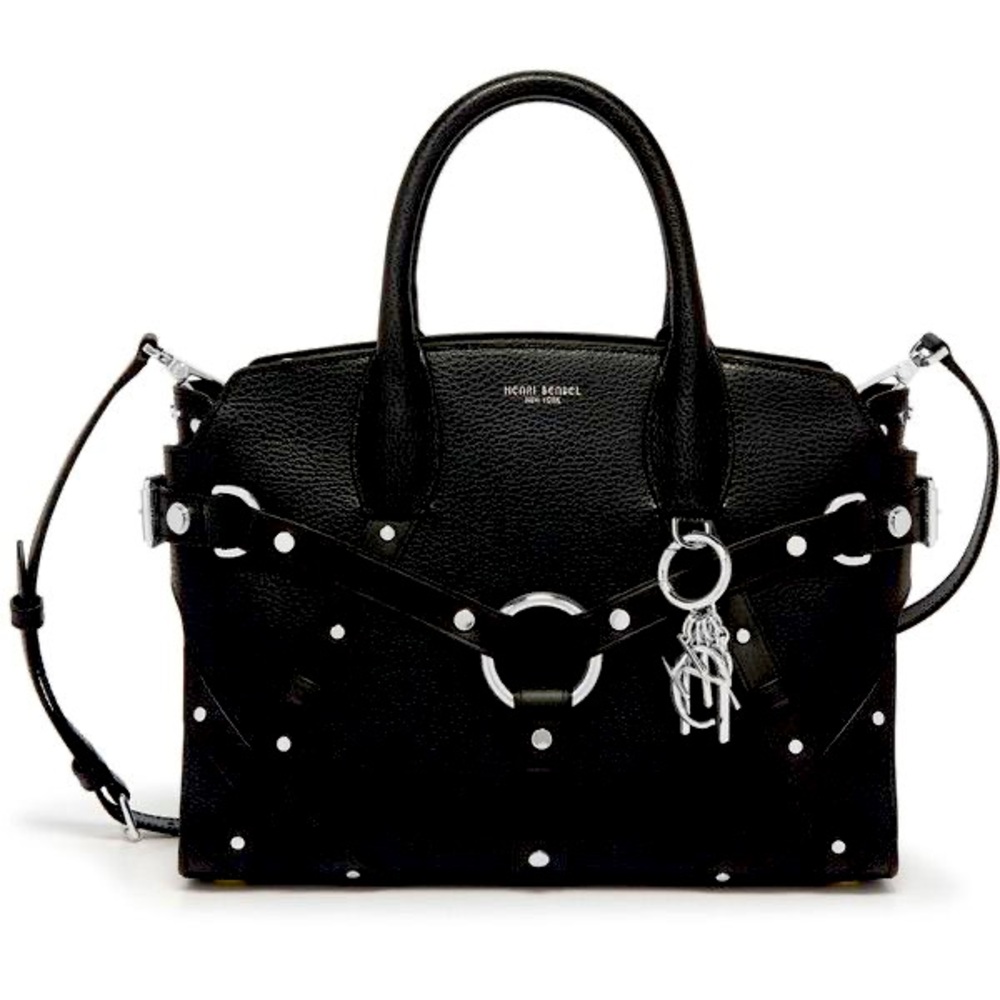Henri Bendel Carlyle Harness Satchel